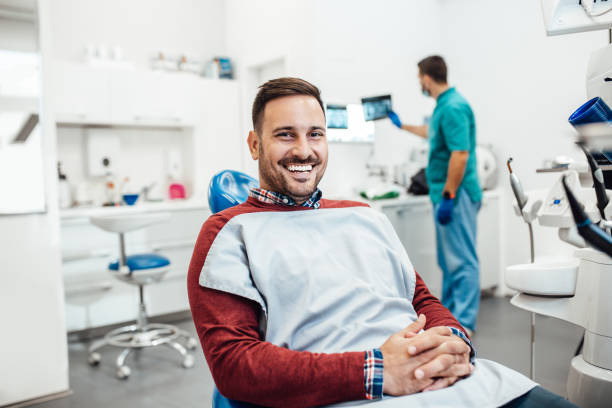 Oral Cancer Screening in Tahlequah, OK